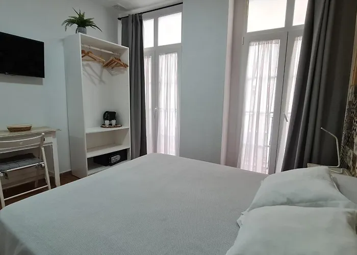 Hostal Canalejas