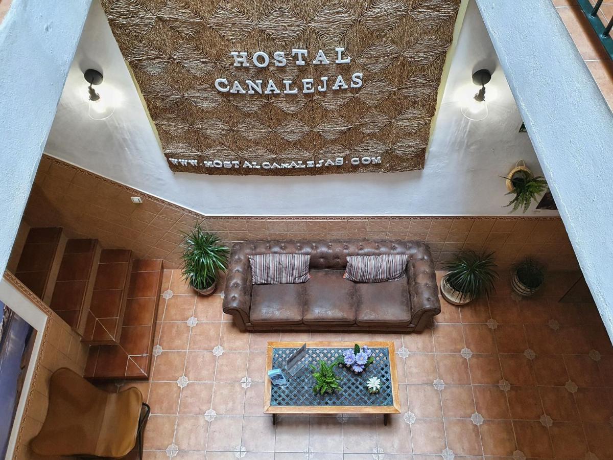 Hotel Canalejas